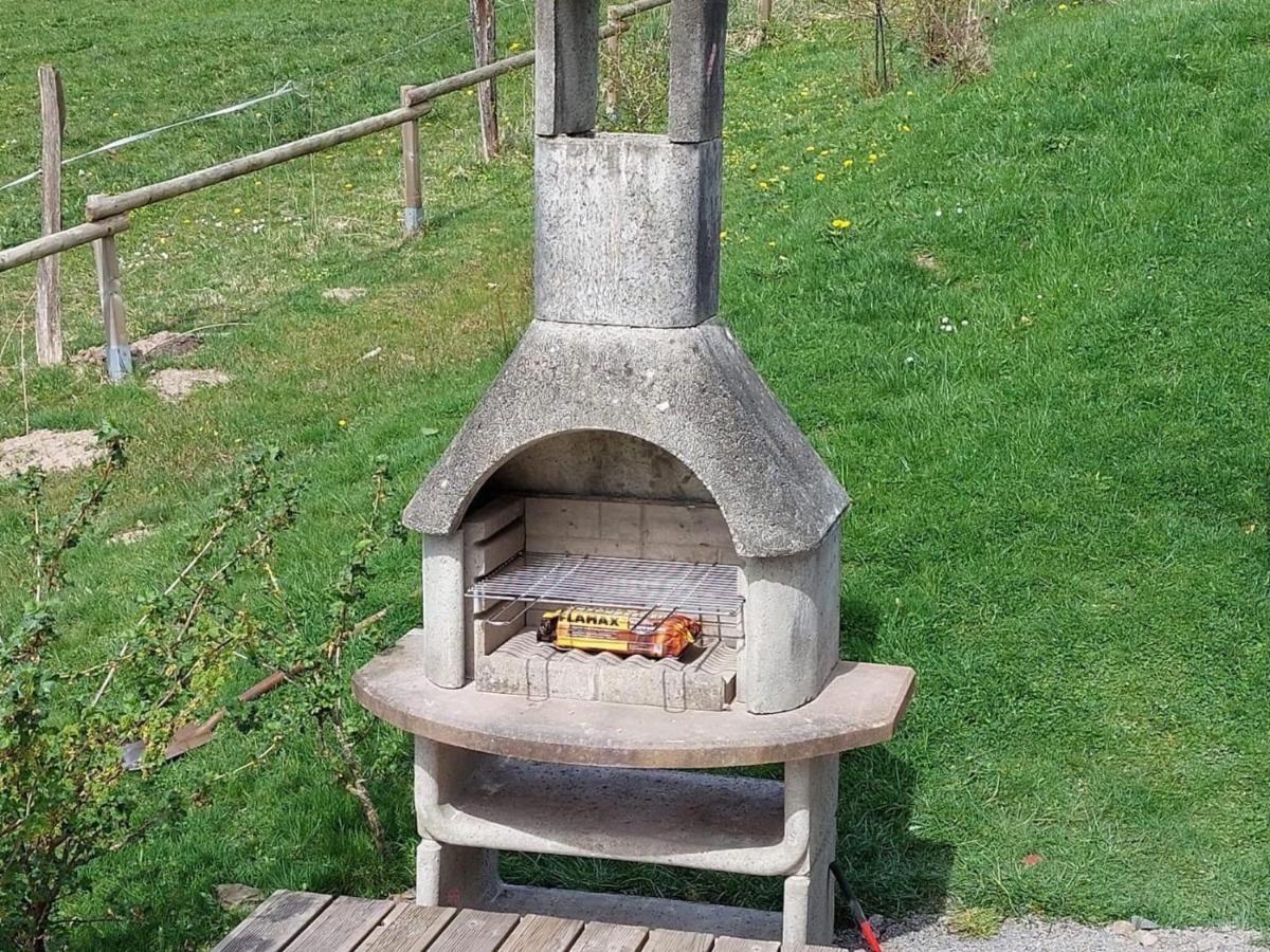 Home In Wissinghausen With Private Sauna Medebach Exteriör bild