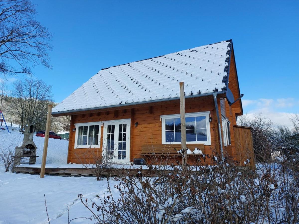 Home In Wissinghausen With Private Sauna Medebach Exteriör bild