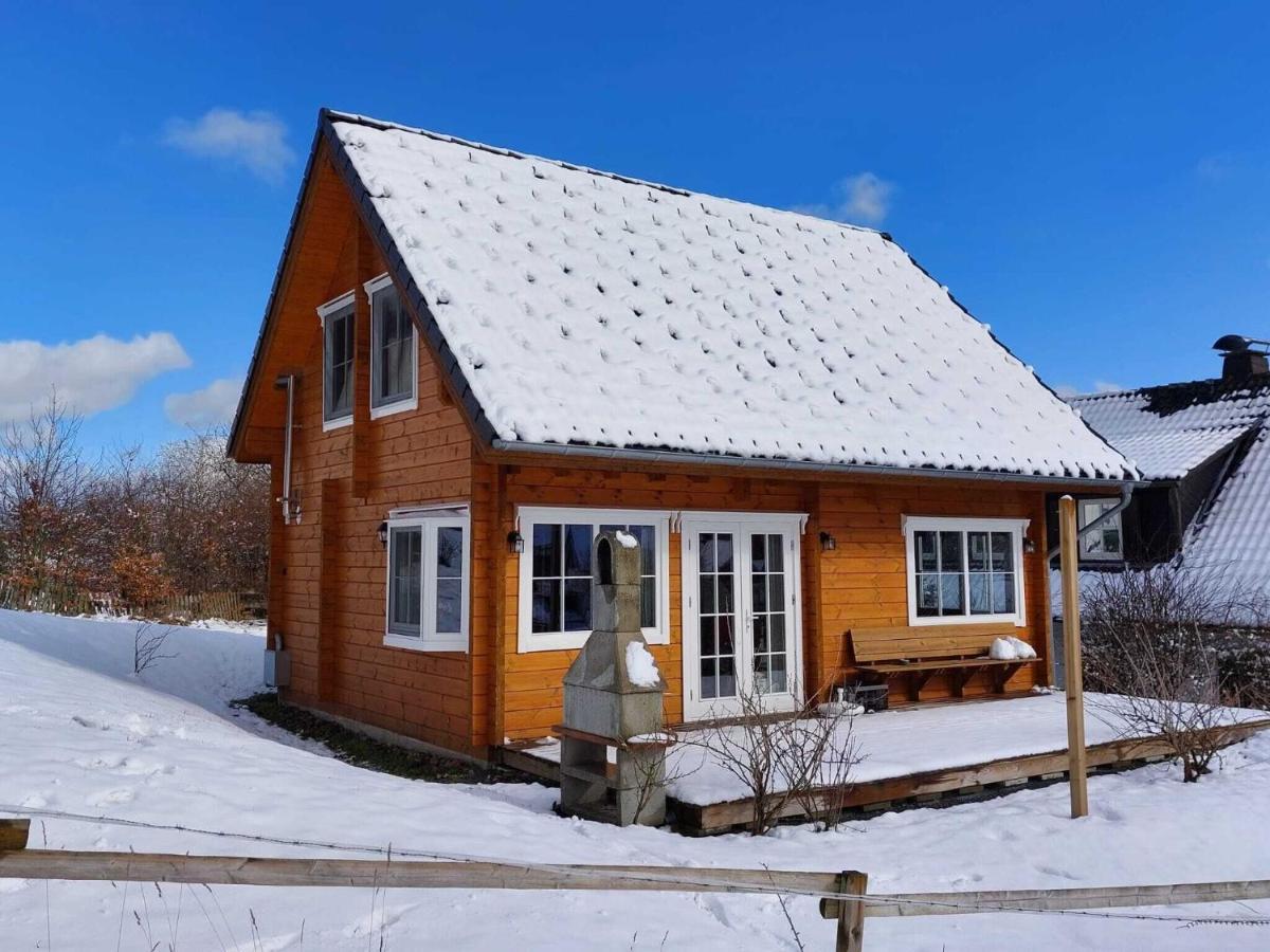Home In Wissinghausen With Private Sauna Medebach Exteriör bild