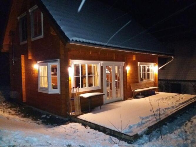 Home In Wissinghausen With Private Sauna Medebach Exteriör bild