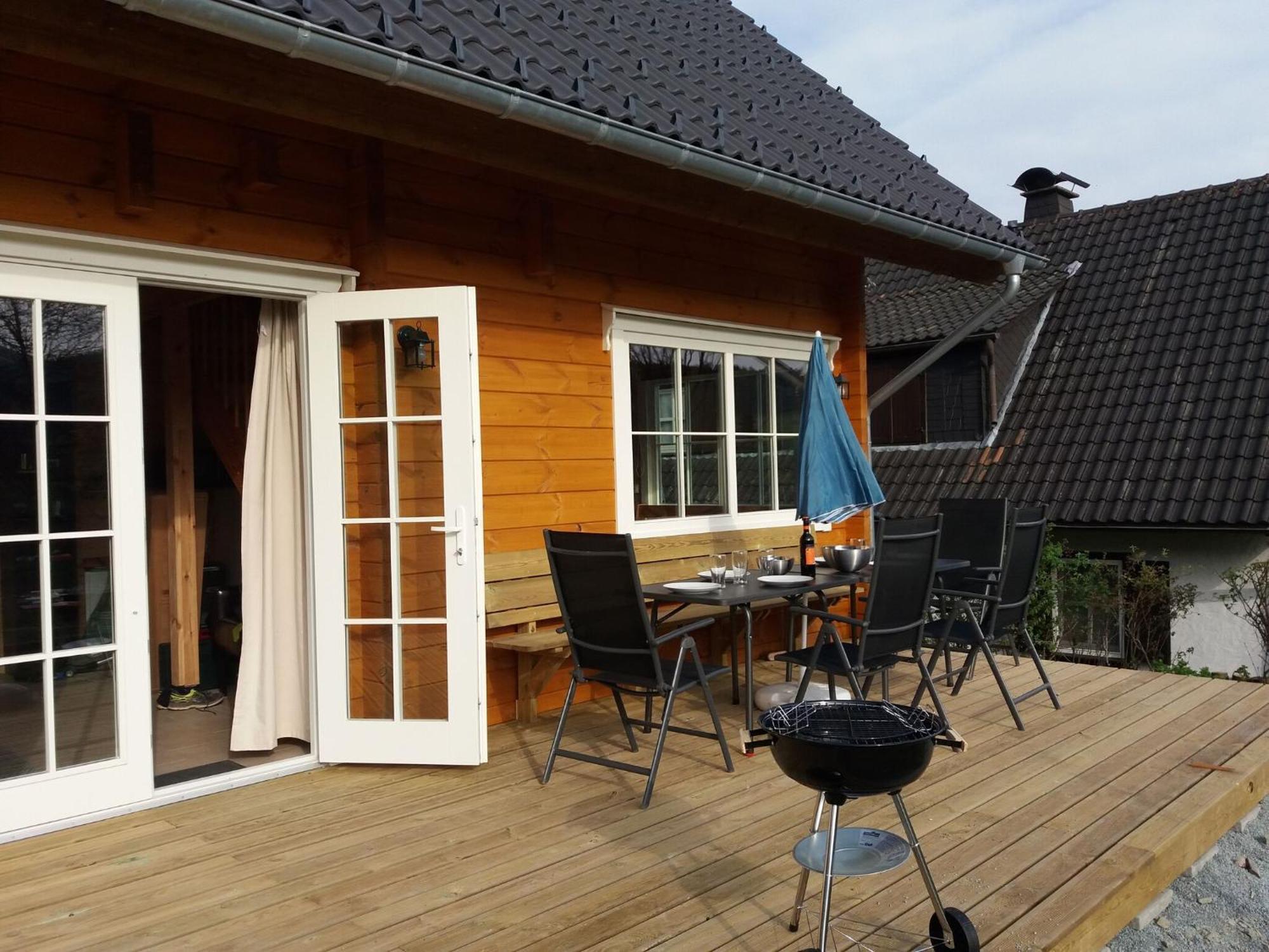 Home In Wissinghausen With Private Sauna Medebach Exteriör bild