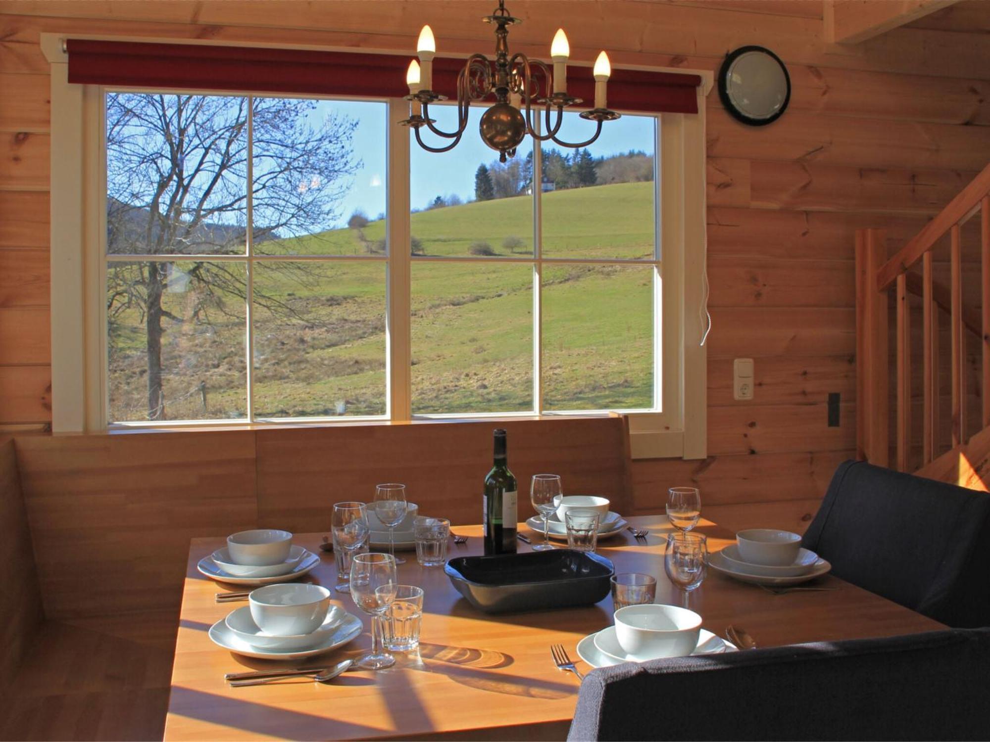 Home In Wissinghausen With Private Sauna Medebach Exteriör bild