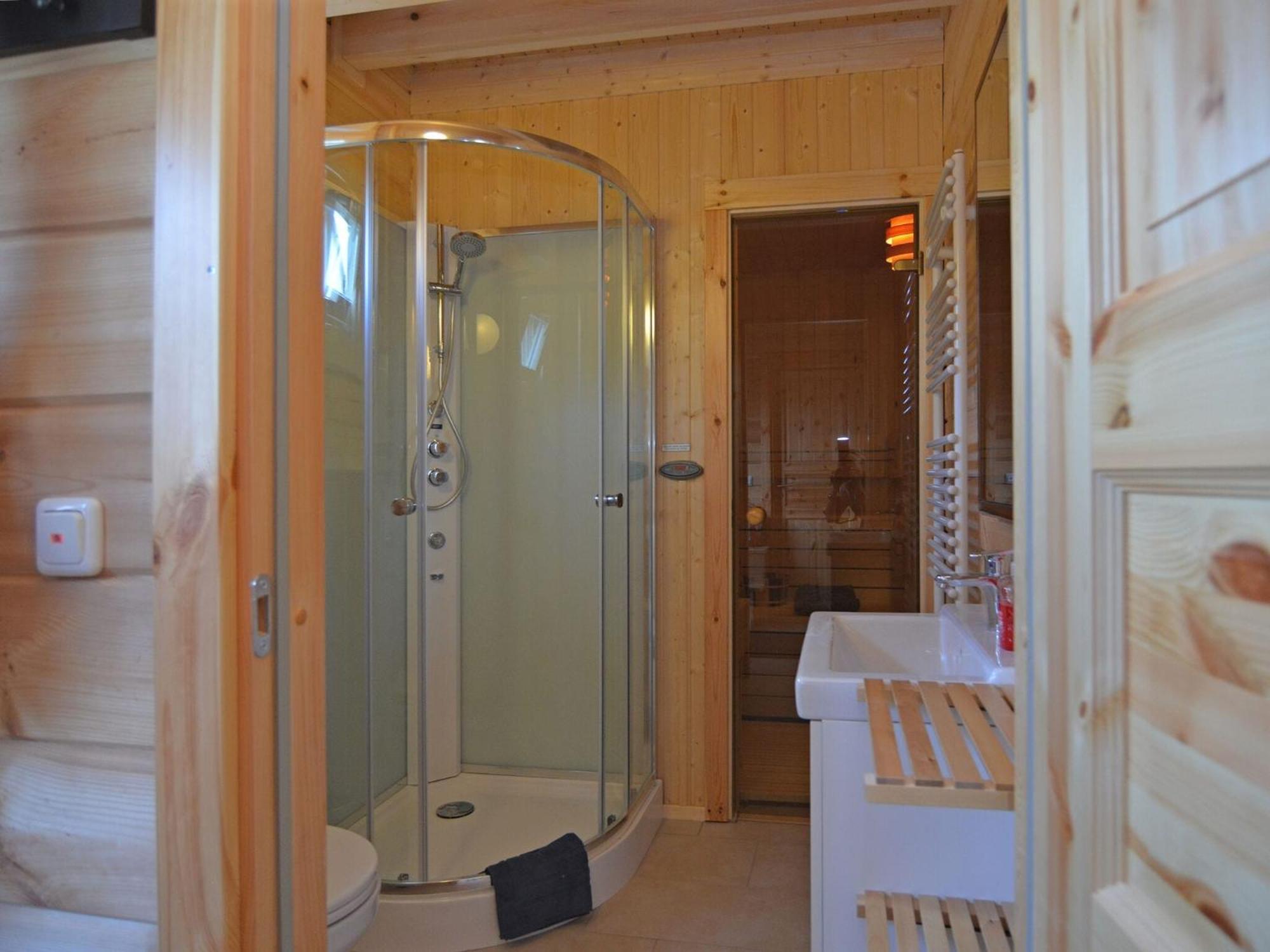 Home In Wissinghausen With Private Sauna Medebach Exteriör bild