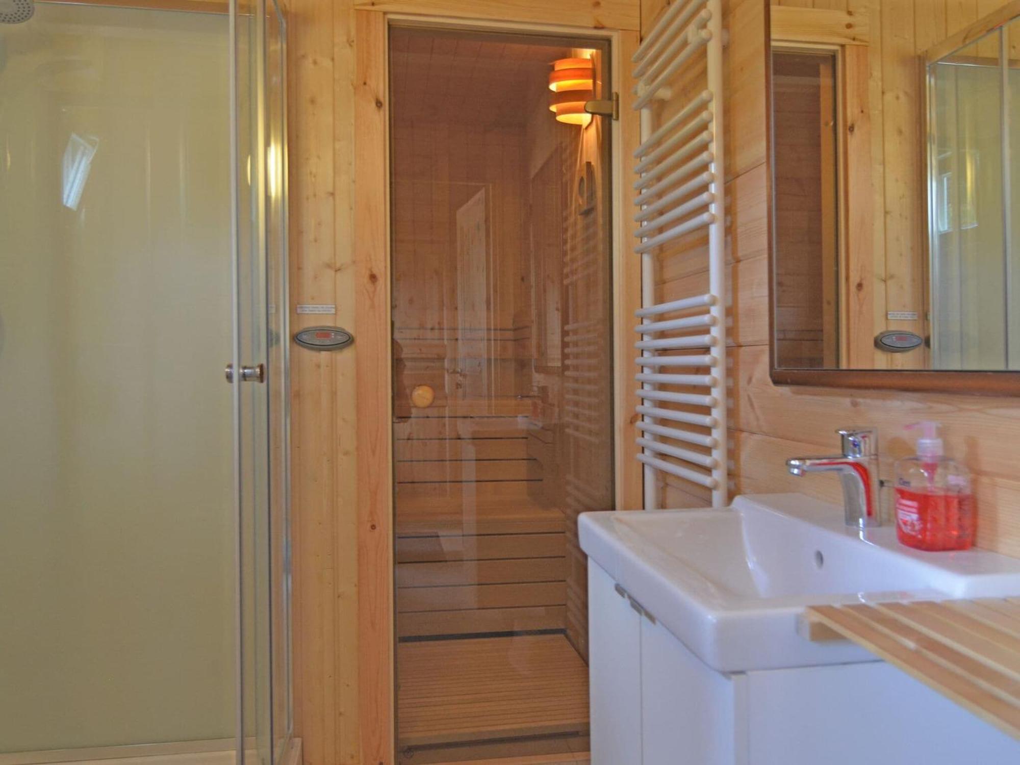 Home In Wissinghausen With Private Sauna Medebach Exteriör bild