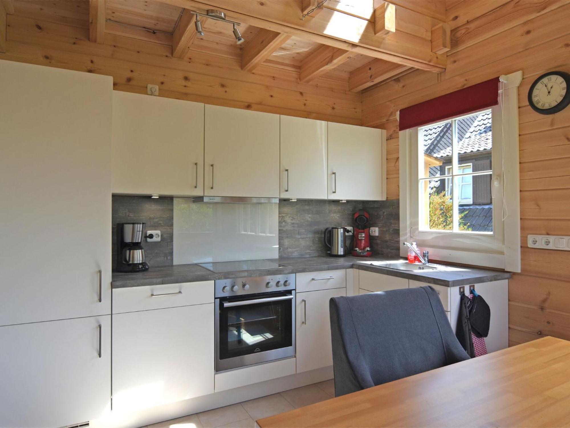 Home In Wissinghausen With Private Sauna Medebach Exteriör bild