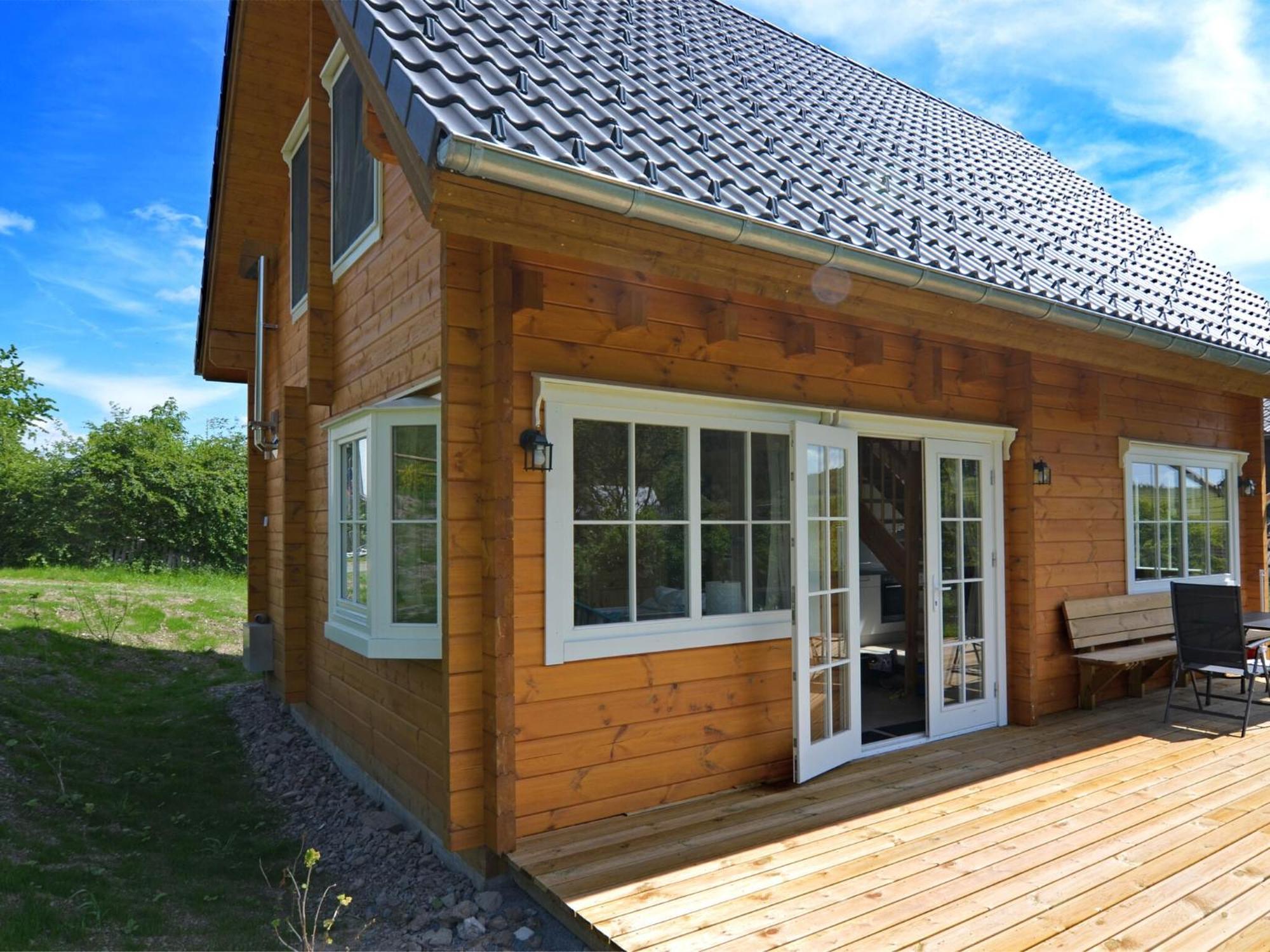 Home In Wissinghausen With Private Sauna Medebach Exteriör bild