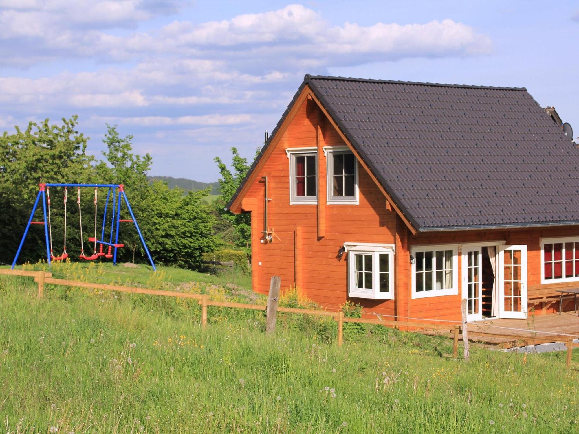 Home In Wissinghausen With Private Sauna Medebach Exteriör bild