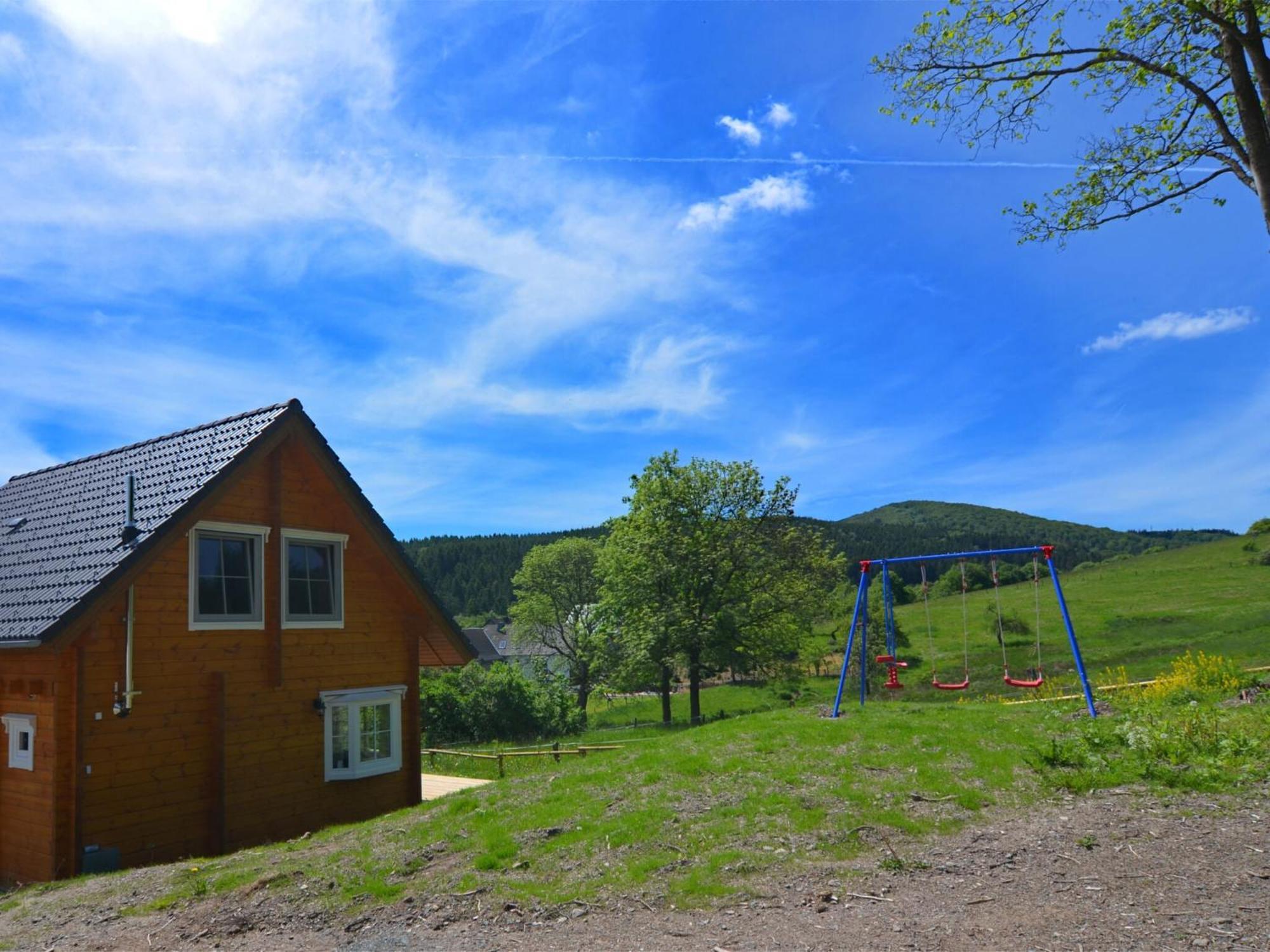 Home In Wissinghausen With Private Sauna Medebach Exteriör bild