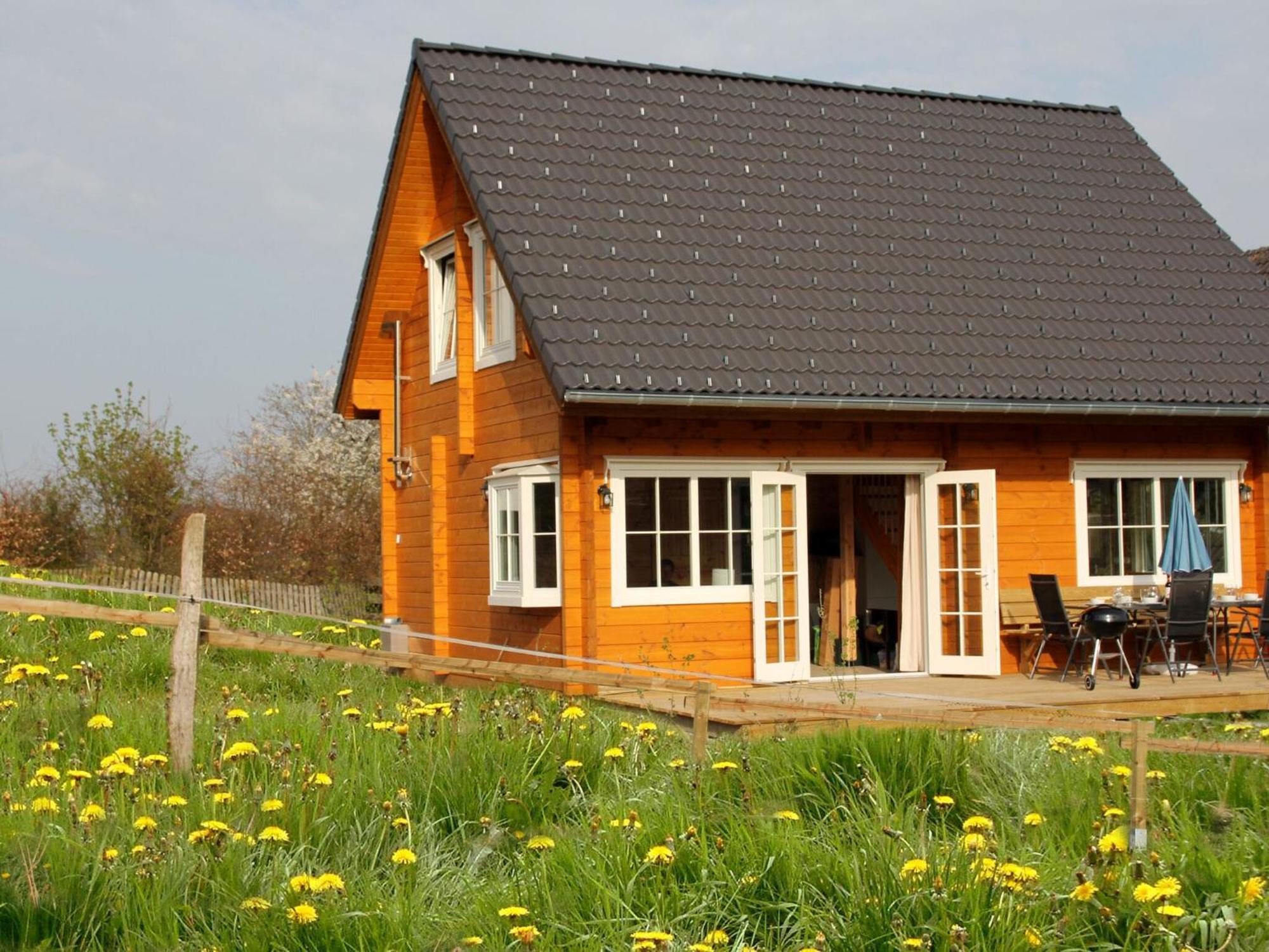 Home In Wissinghausen With Private Sauna Medebach Exteriör bild