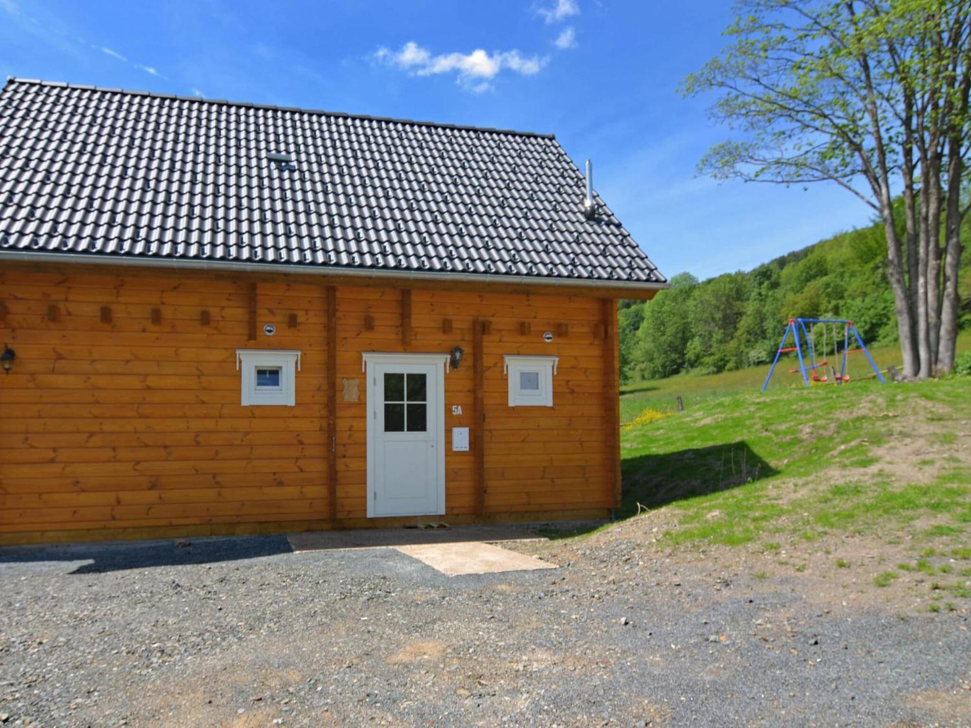 Home In Wissinghausen With Private Sauna Medebach Exteriör bild